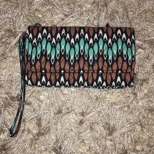 Vera Bradley Wristlet